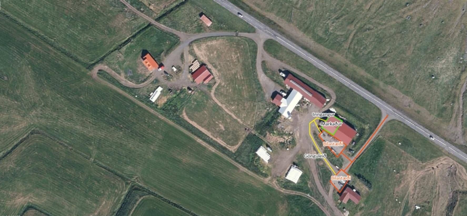 Hvammbúið á Barðaströnd